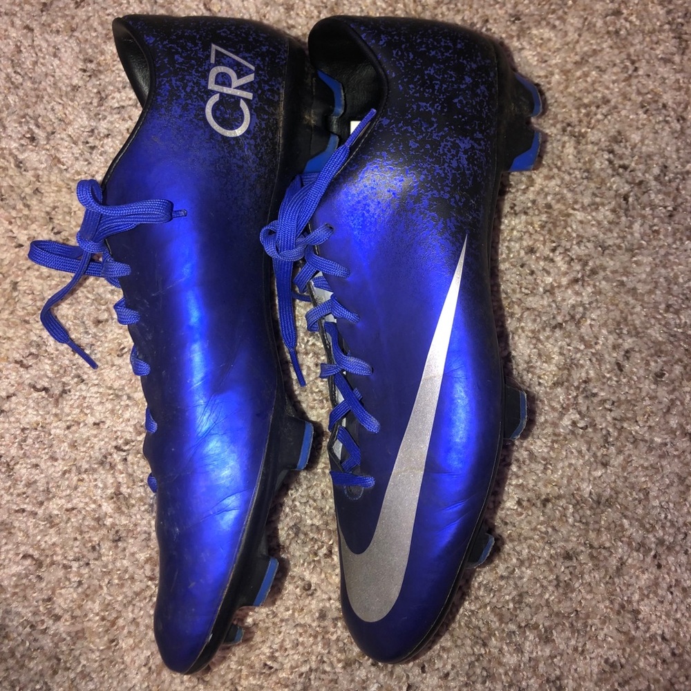 Nike CR7 Soccer Cleats